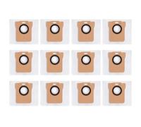 Bolsa For Polvo De Paño De Fregona Con Filtro De Cepillo Lateral Principal, Compatible Con Xiaomi, Compatible Con Mijia, Accesorios De Piezas De Repuesto For Aspiradora 5C/OV42CN(8set)