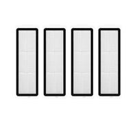 Bolsa For Polvo De Paño De Fregona Con Filtro De Cepillo Lateral Principal, Compatible Con Xiaomi, Compatible Con Mijia, Accesorios De Piezas De Repuesto For Aspiradora 5C/OV42CN(3set)