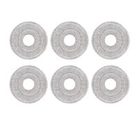 Bolsa For Polvo De Paño De Fregona Con Filtro De Cepillo Lateral Principal, Compatible Con Xiaomi, Compatible Con Mijia, Accesorios De Piezas De Repuesto For Aspiradora 5C/OV42CN(4set)