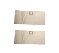 Bolsa for polvo de papel for aspiradora, compatible con bolsas desechables de la serie STANLEY AT18134P 15L