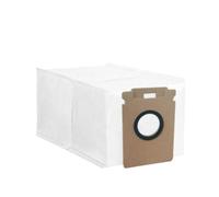 Bolsa For Polvo De Repuesto, Compatible Con Roborock H60 HUB ULTRA, Accesorio De Repuesto For Bolsa For Polvo For Aspiradora(12PCS)