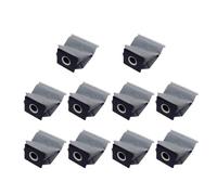 Bolsa For Polvo De Tela For Aspiradora Universal Lavable, Compatible Con Philips, Compatible Con LG, Bolsa For Aspiradora Reutilizable 11x10cm(10pcs)