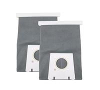 Bolsa for polvo de tela tipo G for aspiradora lavable, Compatible con Bosch, Compatible con SIEMENS, BSG6 BSG7 BSGL3126GB GL30 Pro(2pcs)