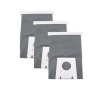 Bolsa for polvo de tela tipo G for aspiradora lavable, Compatible con Bosch, Compatible con SIEMENS, BSG6 BSG7 BSGL3126GB GL30 Pro(3pcs)