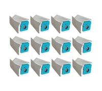 Bolsa for Polvo De Versión Larga, Compatible con Samsung, Reemplazo De Colección De Aspiradoras con Varilla Inalámbrica Air-Jet VS20A95923W(12pcs)