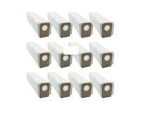 Bolsa For Polvo EMECE, Compatible Con Accesorios De Aspiradora UWANT V100/K100, Repuestos Y Bolsas For Polvo.(12pcs)