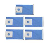Bolsa For Polvo Extraíble Y Lavable, Compatible Con Samsung SC4130 VC5511SX3R/XEZ DJ69-00420B, Repuestos For Aspiradoras.(5pcs)