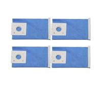 Bolsa For Polvo Extraíble Y Lavable, Compatible Con Samsung SC4130 VC5511SX3R/XEZ DJ69-00420B, Repuestos For Aspiradoras.(4pcs)