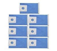 Bolsa For Polvo Extraíble Y Lavable, Compatible Con Samsung SC4130 VC5511SX3R/XEZ DJ69-00420B, Repuestos For Aspiradoras.(7pcs)