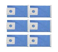 Bolsa For Polvo Extraíble Y Lavable, Compatible Con Samsung SC4130 VC5511SX3R/XEZ DJ69-00420B, Repuestos For Aspiradoras.(6 pcs)