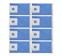 Bolsa For Polvo Extraíble Y Lavable, Compatible Con Samsung SC4130 VC5511SX3R/XEZ DJ69-00420B, Repuestos For Aspiradoras.(8 Pcs)