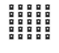 Bolsa For Polvo For Aspiradora, Compatible Con Dreame, /X40 Pro/X40 Ultra/X30 Ultra/S30/S30 Pro/accesorios De Repuesto(25pcs)