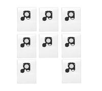 Bolsa for Polvo No Tejida, Compatible Con Rowenta ZR200520/ZR200720/ MO392X MO395X R0685 RO684 RO73 RO77 RR85 Series Accesorios for Aspiradoras Reemplazar(8PCS)