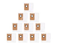 Bolsa For Polvo No Tejida For Aspiradora, Compatible Con Lenovo T1 Pro, Pieza Accesoria De Repuesto De Gran Capacidad(10pcs)