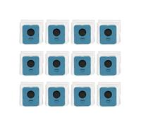 Bolsa for polvo VCA-ADB95, compatible con Samsung, | Aspirador Escoba Inalámbrico VS20A95923W VS20A95923B/AA(12 Pcs)