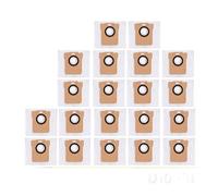 Bolsa for polvo y mopa, compatible con Xiaomi, M30S D103CN M40 X10+ X20+ X20 Plus X20 Max S20+, repuestos, accesorios y consumibles.(Bag 20pcs)