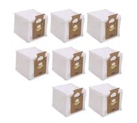 Bolsa For Recoger El Polvo, Compatible Con Ecovacs, Compatible Con Deebot, X1 OMNI T10 Turbo T8 T9 T9 AIVI, Accesorios For Aspiradoras Robot.(8pcs)