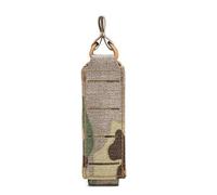 Bolsa For Revistas De Nailon De 9mm, 1000D, Ligera, Individual, Molle, Mochila, Accesorios De Caza(CP)