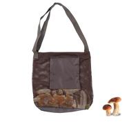 Bolsa Forrajeo de Hongos, cesta setas, Bolsa de Playa, Bolsa de Malla Plegable Reutilizable Para Recolectar Frutas, cesta para setas, Bolsa de Recolección de Hongos de Gran Capacidad, mochila setas