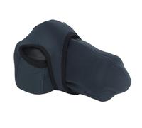 Bolsa Forro para Cámara, Funda Liviana para DSLR de Ajuste Universal, Diseño Reversible, Estuche Impermeable con Cierre de Gancho y Bucle, Ideal para Viajes y Actividades Al Aire