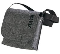 Bolsa Fujifilm INSTAX mini 70 gris con correa de transporte