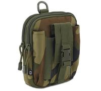 Brandit Molle Pouch Functional Bolsa, verde para Hombres