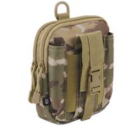 Bolsa funcional Brandit Molle Táctico Camuflaje táctico Camuflaje táctico