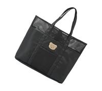 Bolsa funcional para maternidad, bolsa de pañales de viaje de gran capacidad, bolsa de maternidad para uso diario o visitas, con múltiples bolsillos, gran capacidad
