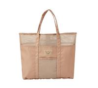 Bolsa funcional para maternidad, bolsa de pañales de viaje de gran capacidad, bolsa de maternidad para uso diario o visitas, con múltiples bolsillos, gran capacidad