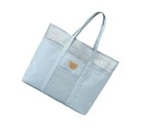 Bolsa funcional para maternidad, bolsa de pañales de viaje de gran capacidad, bolsa de maternidad para uso diario o visitas, con múltiples bolsillos, gran capacidad