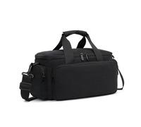 Bolsa Funda Cámara Réflex, Andoer Bolso para cámara, Bolso para cámara de Viaje, Mochila Camara Antigolpe con divisores extraíbles y Correa para el Hombro