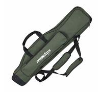 Bolsa/funda/estuche para cañas, organizador con 5 compartimentos