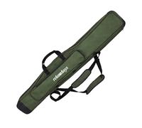 Bolsa/funda/estuche para cañas, organizador con 5 compartimentos