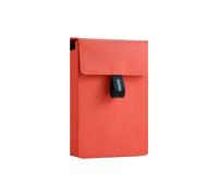 Bolsa, funda, estuche para foto - video Fujifilm instax mini LINK+ naranja