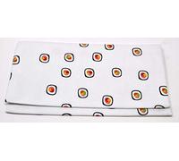 Bolsa Funda higiénica esterilizante reutilizable para mascarillas móviles gafas y mandos a distancia (diseño 18)