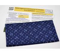 Bolsa Funda higiénica esterilizante reutilizable para mascarillas móviles gafas y mandos a distancia (diseño 1)