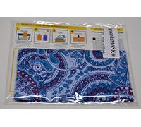 Bolsa Funda higiénica esterilizante reutilizable para mascarillas móviles gafas y mandos a distancia (diseño 10)