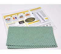 Bolsa Funda higiénica esterilizante reutilizable para mascarillas móviles gafas y mandos a distancia (diseño 9)