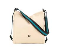 Gabs - Bolso de Hombro de Cuero Gris Icon Black - Bags - Mujer - Beige - ONE SIZE -
