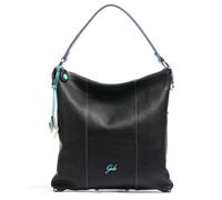 Bolsa Gabs Bolsa De Hombro Mujer Cuero Negro