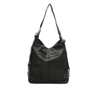 Bolsa Gabs Bolso Bandolera Mujer Leather Negro