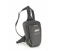 Bolsa Givi Easy Urban Para Motocicleta (Negro) Capacidad: 2 Litros