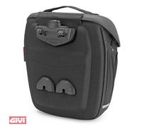 Bolsa GiVi METRO-T Easy Lock negra 1 pieza para soporte TMT