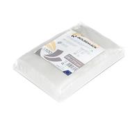 Bolsa gofrada envasado al vacio 230x275 mm. (100 unidades) Bolsas de vacío para alimentos compatibles con Todo Tipo de envasadora de vacío doméstica, Libre de BPA.