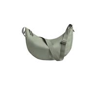 GOT BAG Bolso Bandolera Moon Bag de Ocean Impact Plastic | Bolso Media Luna Repelente al Agua | Elegante bandolera con correa ajustable (bass, large)