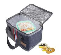 Bolsa H, Congelación Sac Isotherme, Almuerzo Sac Isotherme Ho20X20Mme,Sac Isotherme Kinder, Bolsa de Peg, Protector de sofá, Refrigerador Térmico, Portátil, Estuche para Comida