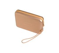Bolsa Havaianas Beach Necessaire Metallic TU