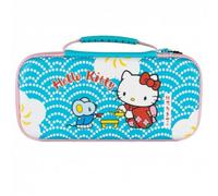 Bolsa Hello Kitty Carry Bag Tea Nintendo Switch 2
