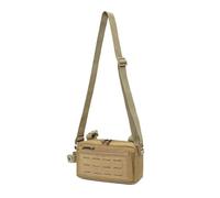 Bolsa Herramientas Bolso bandolera deportivo, bolso multiusos, impermeable, for escalada, viajes, riñonera(Khaki)