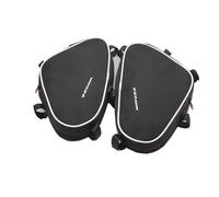 Bolsa Herramientas Defensas De Moto para Suzuki V-Strom DL650 DL1000, Impermeables, Prueba Polvo, Bolsa Guardar Herramientas Reparación anticolisión Cuadro